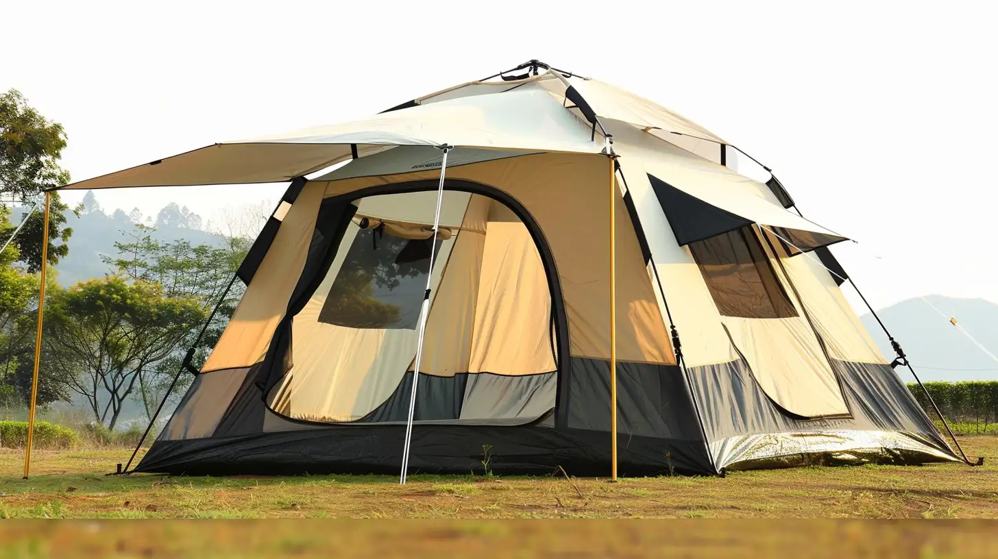Polyester Tent