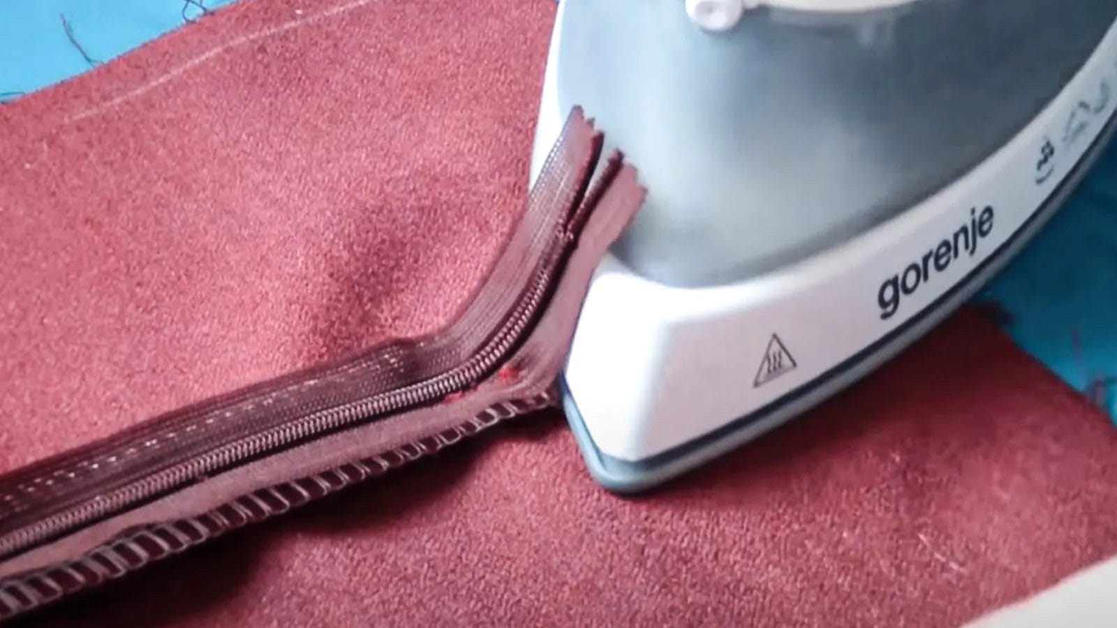 How to Sew an Invisible Zipper with a Regular Foot