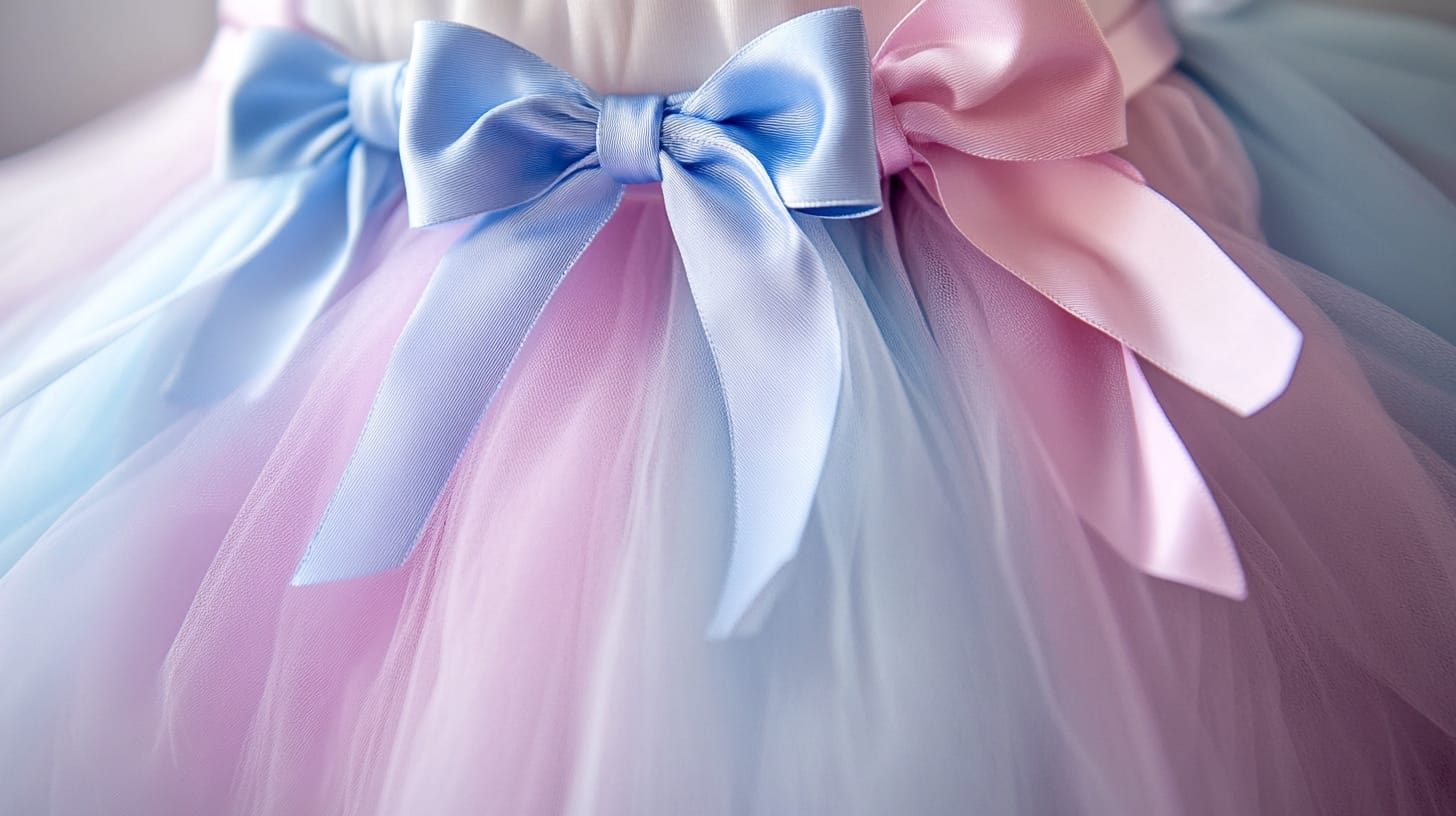 How to Make a Tulle Tutu