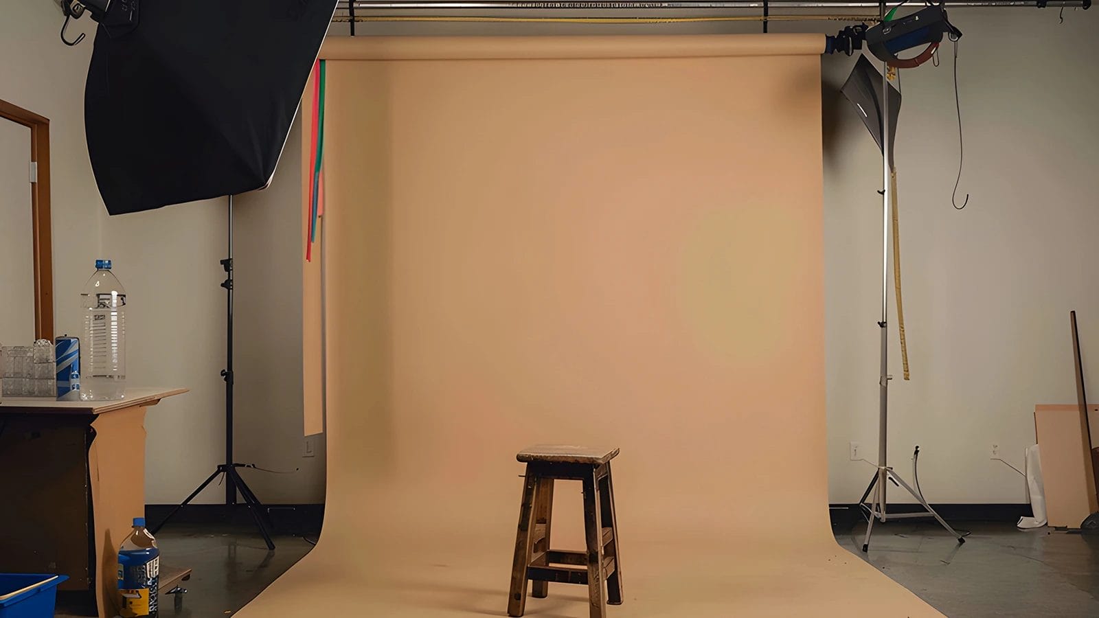 How to Make a Backdrop Look Real