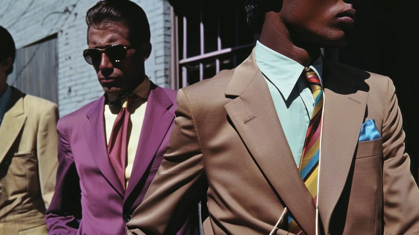 How to Dress Like the 60s Men A 60s Fashion Guide for Men