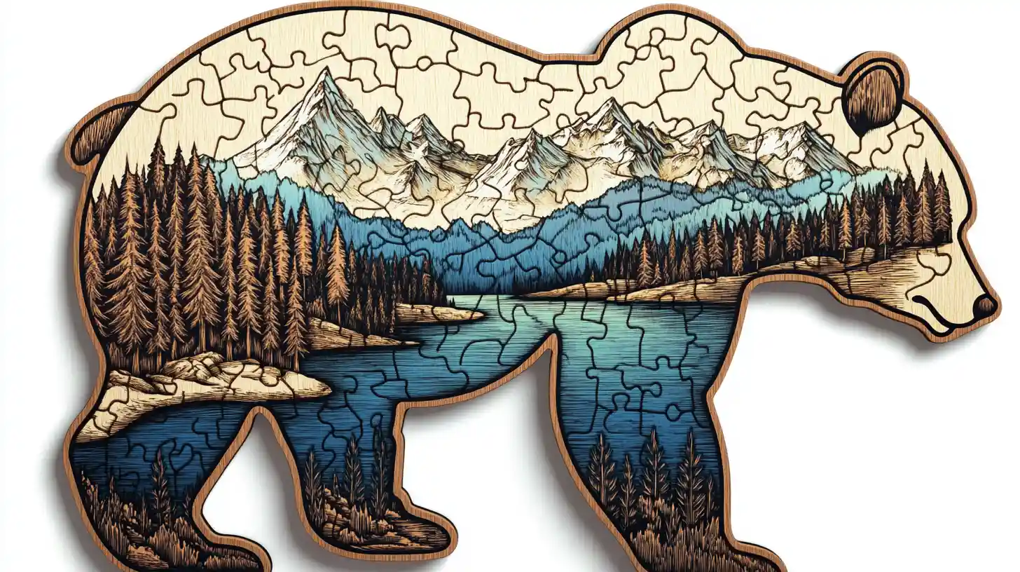 How Are Wooden Jigsaw Puzzles Made