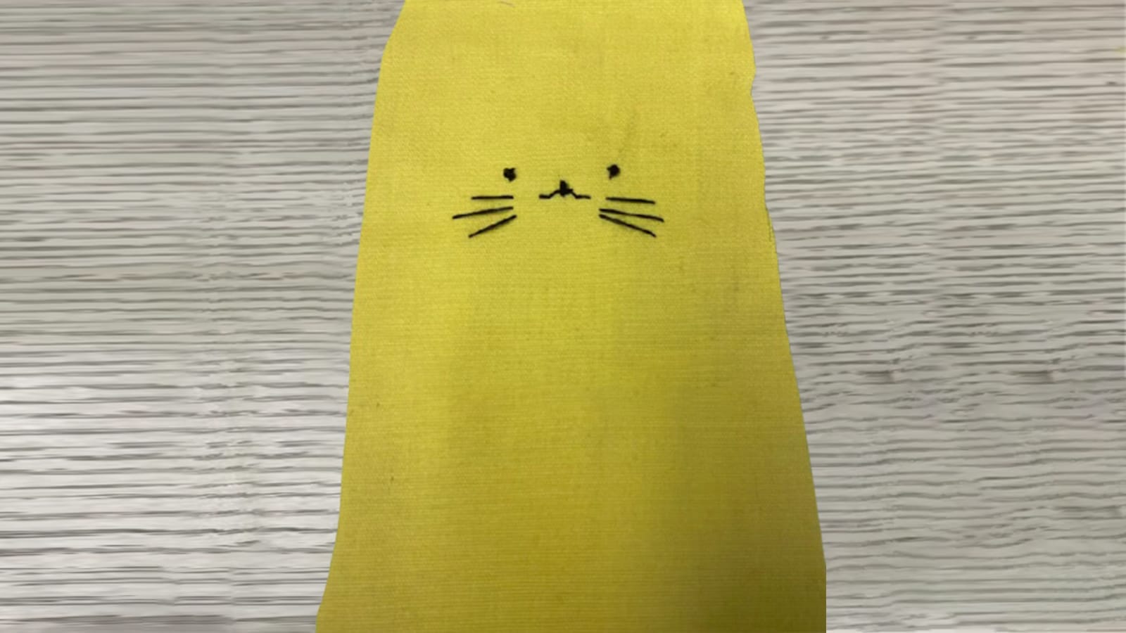 How to Make a Hug Cat Coin Purse