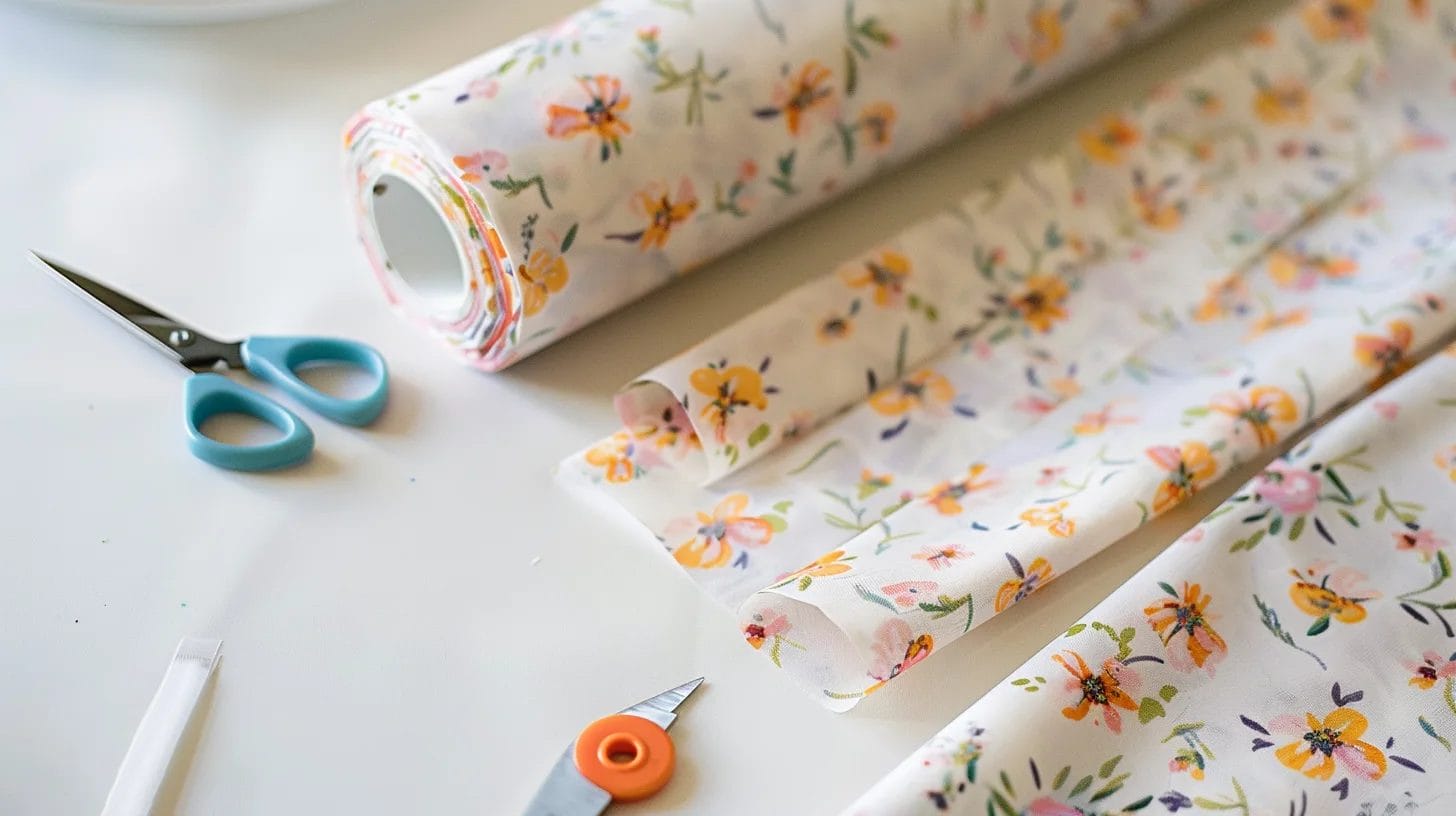 How to Make Ribbon from Fabric