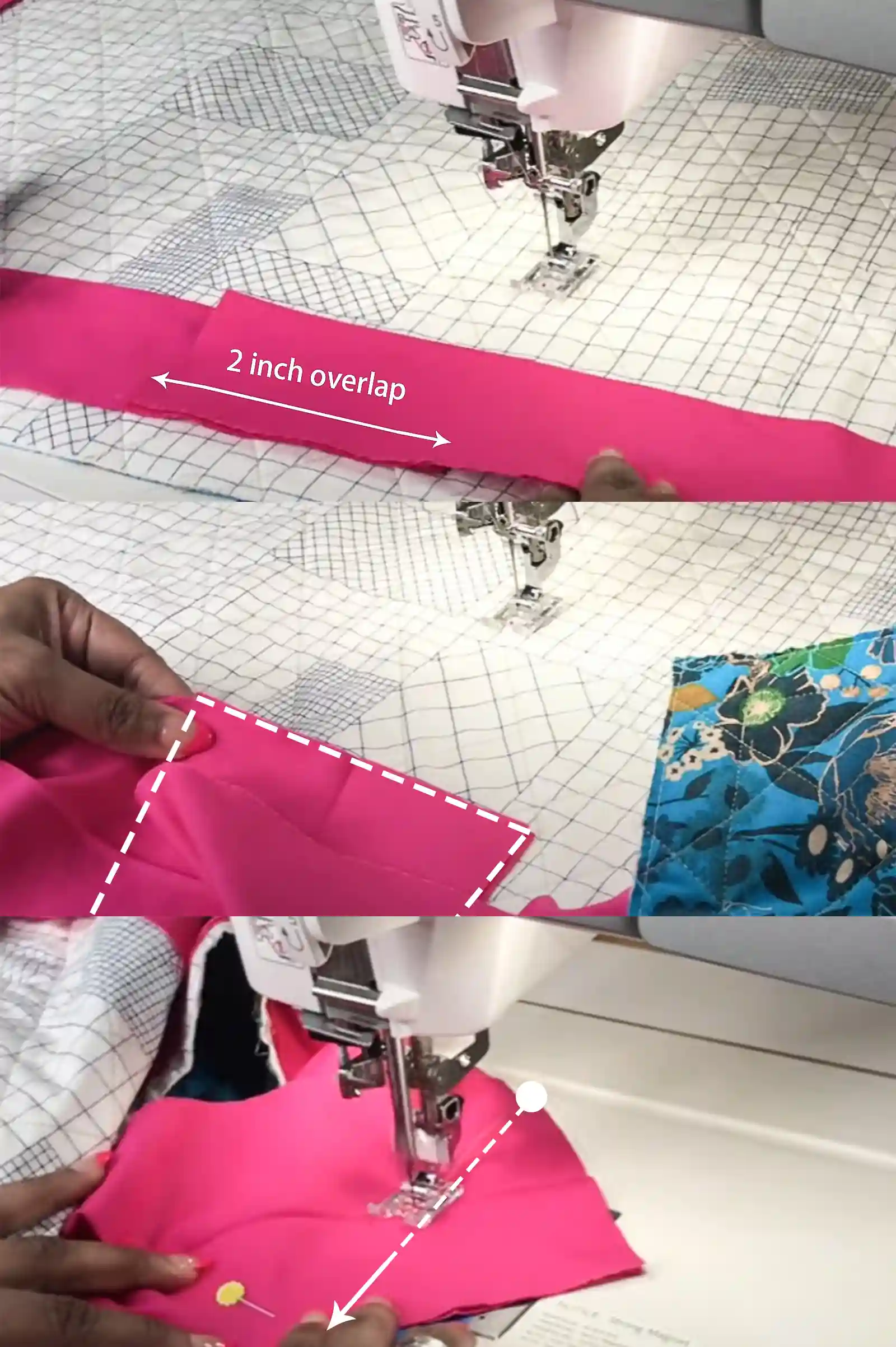 How to Bind a Quilt
