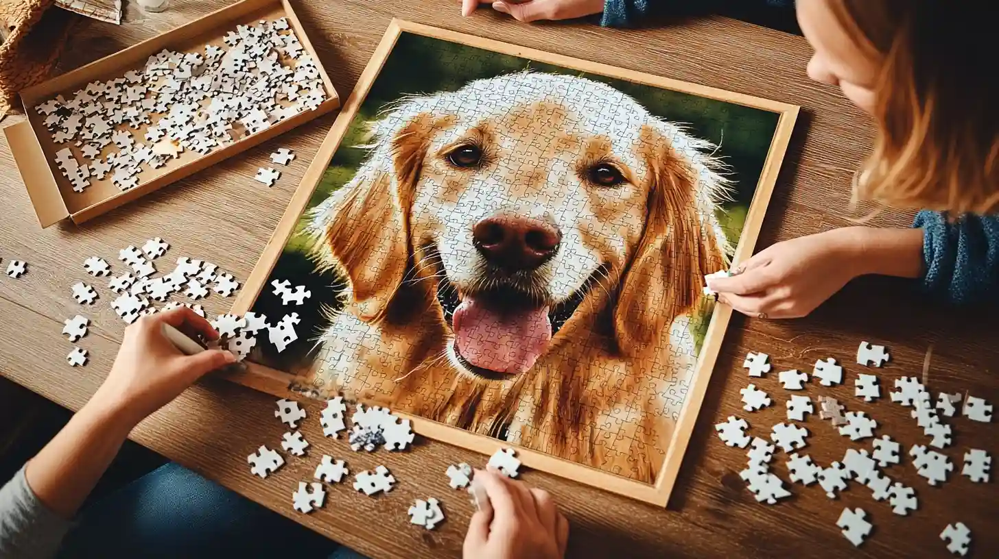 How Are Wooden Jigsaw Puzzles Made