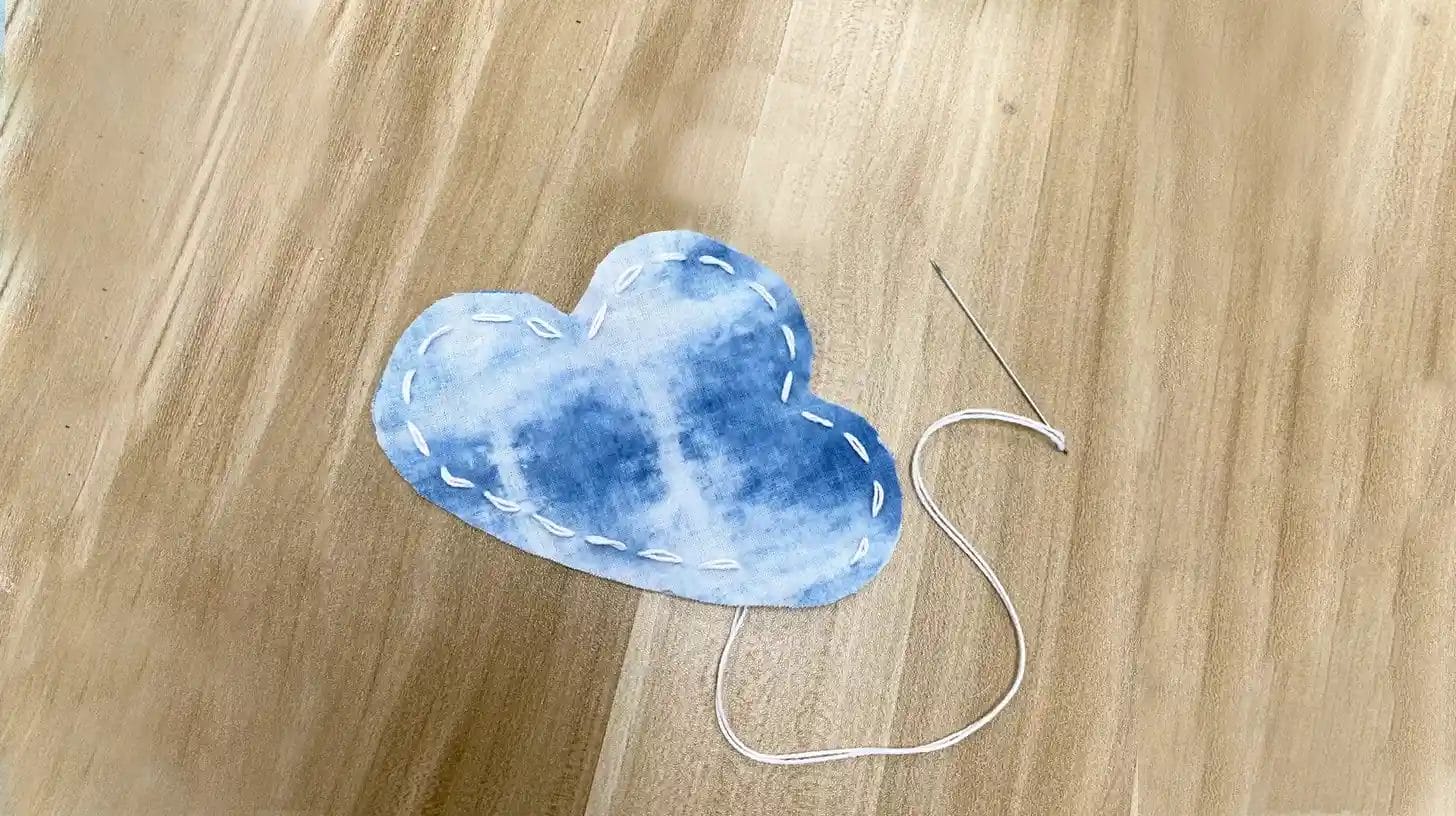 Cloud Plush Toy