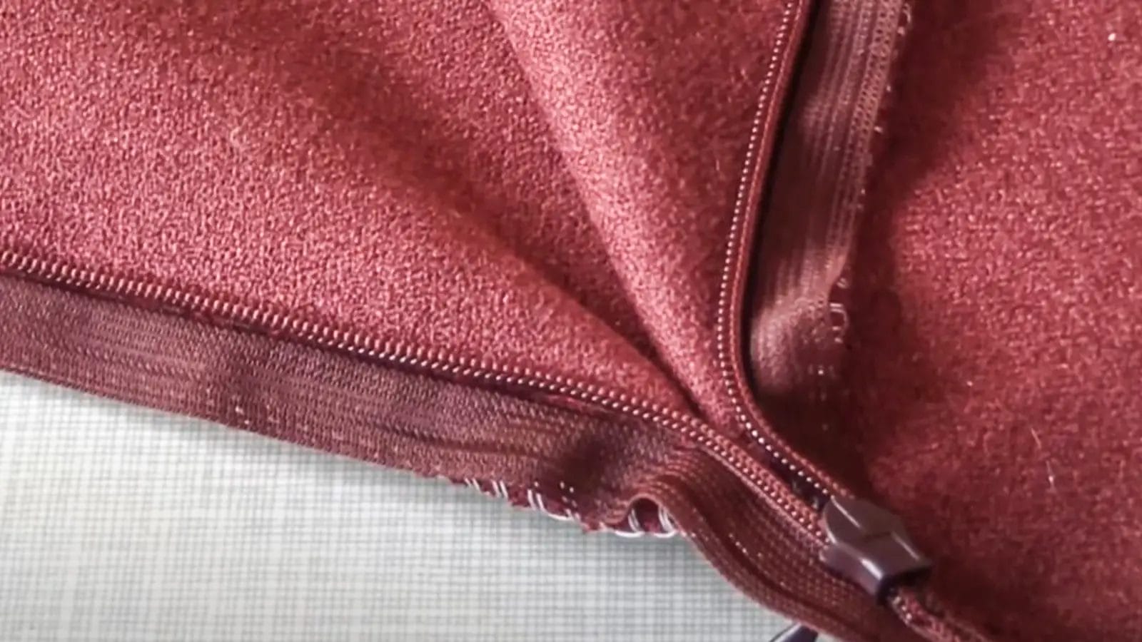 How to Sew an Invisible Zipper with a Regular Foot