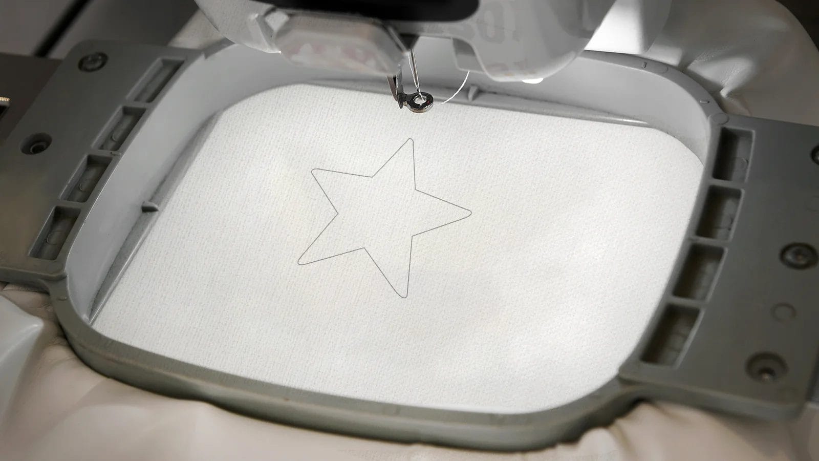 How to Do Embroidery Applique