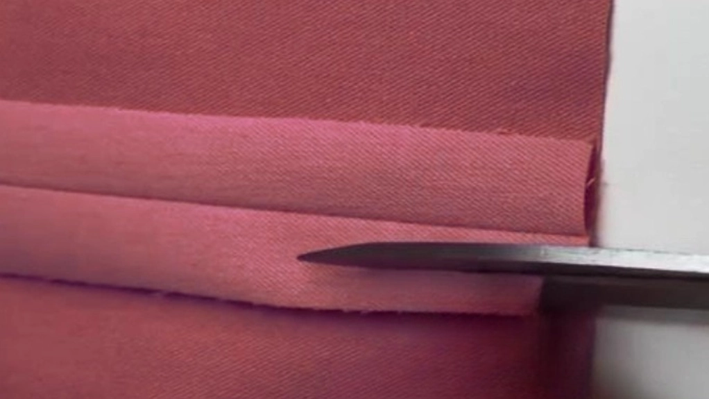 How to Sew a Flat Felled Seam