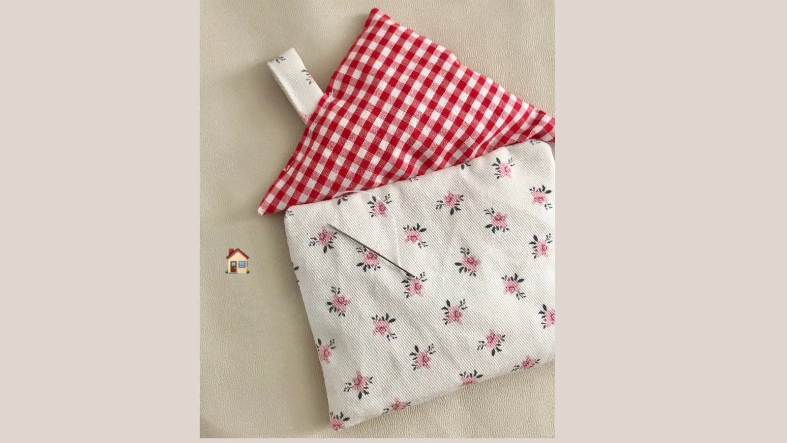 How to Make Fabric Coasters