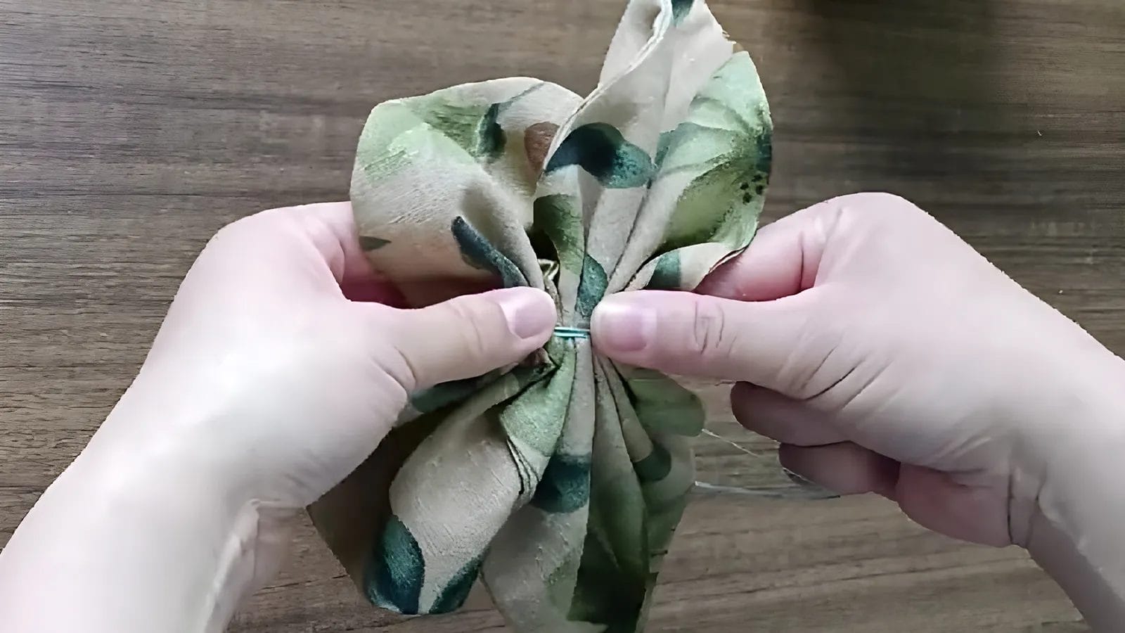 How to Make a Bow