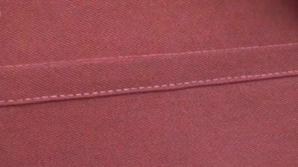 How to Sew a Flat Felled Seam