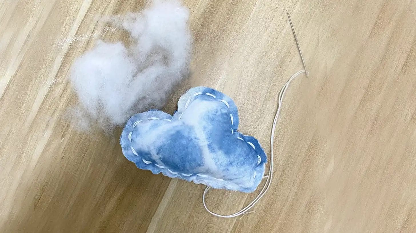 Cloud Plush Toy