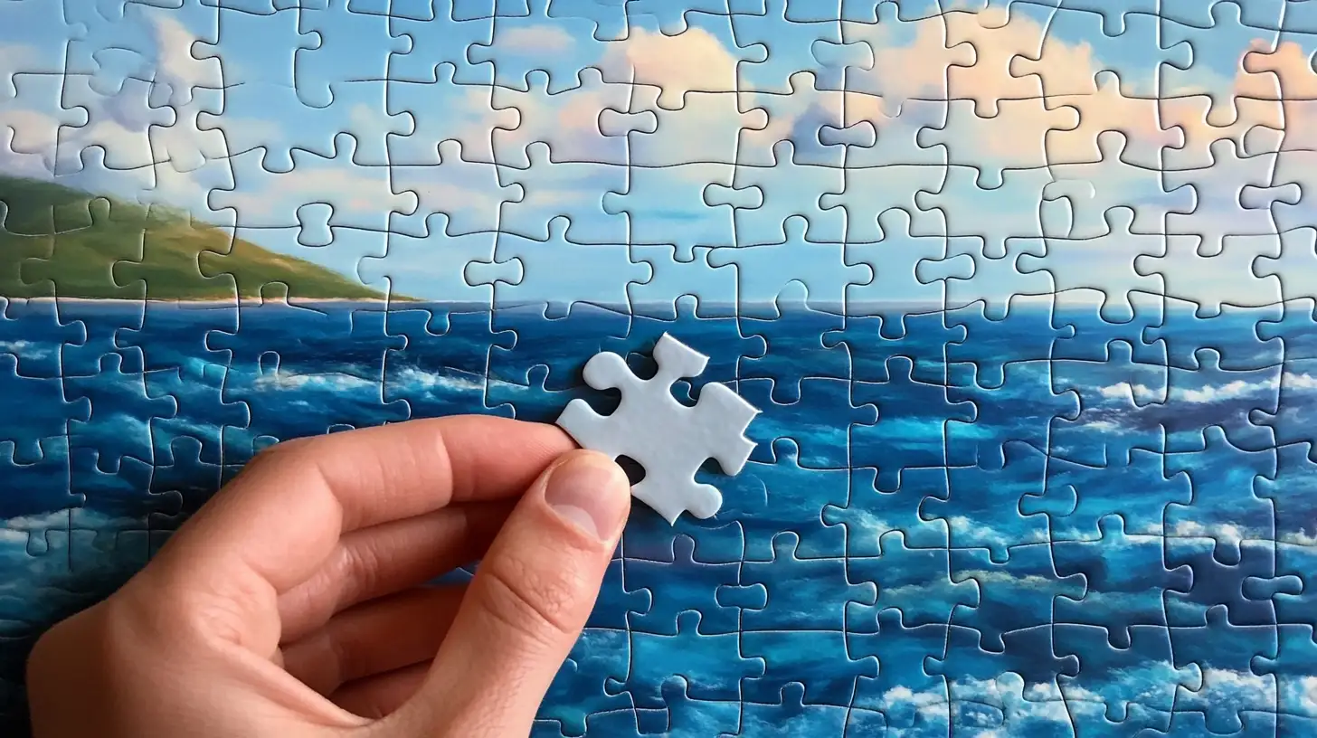 How Are Wooden Jigsaw Puzzles Made