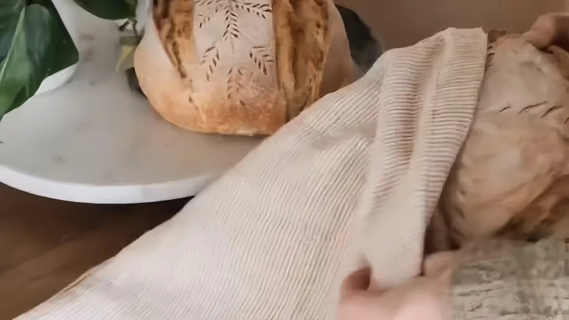 How to Sew a Bread Bag