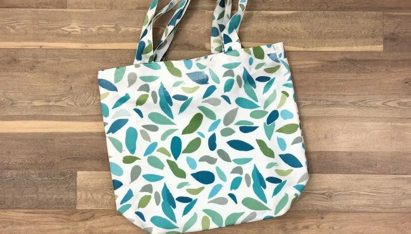 How to Sew Tote Bags for Beginners