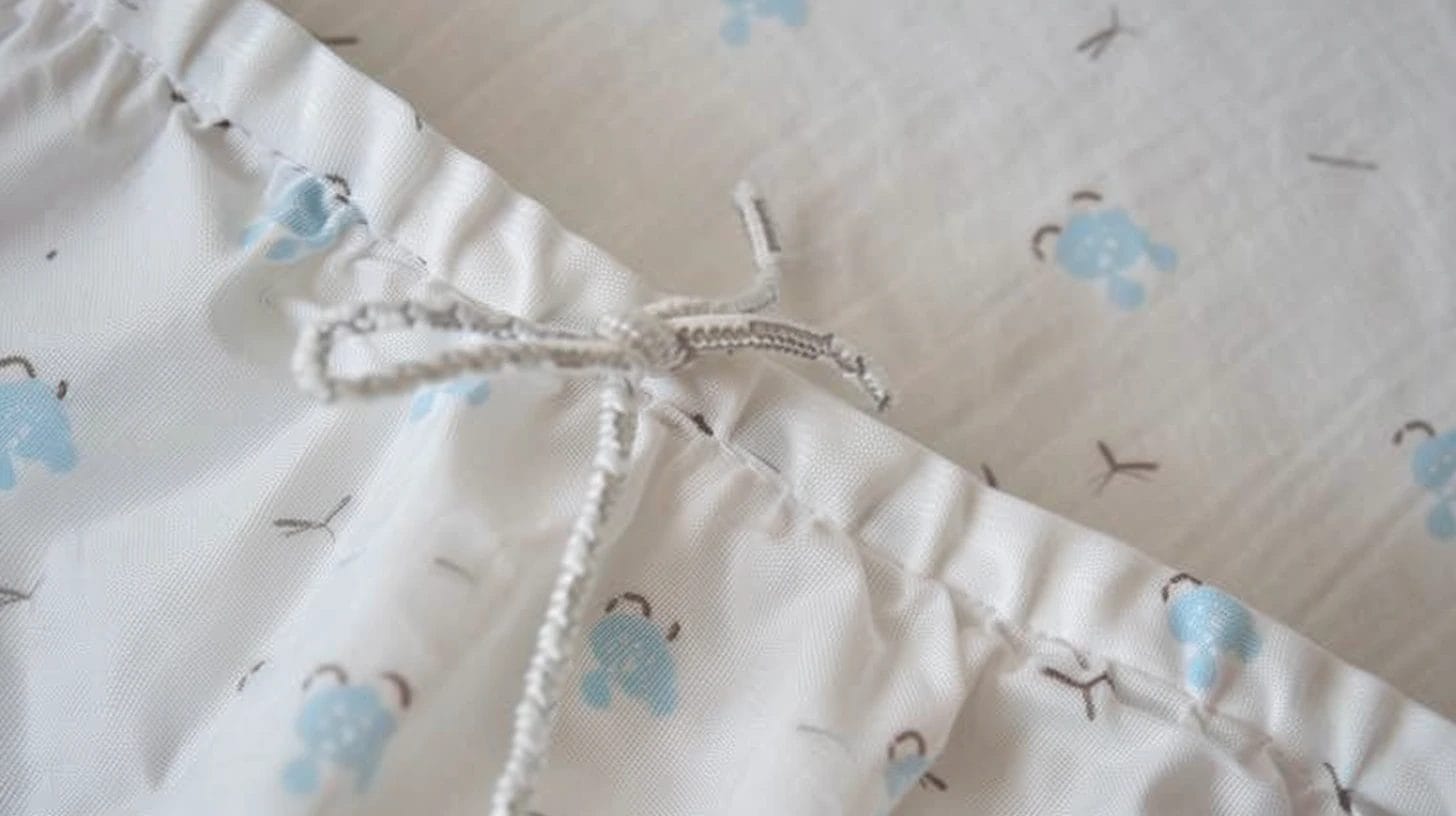 How to Sew a Changing Pad Cover