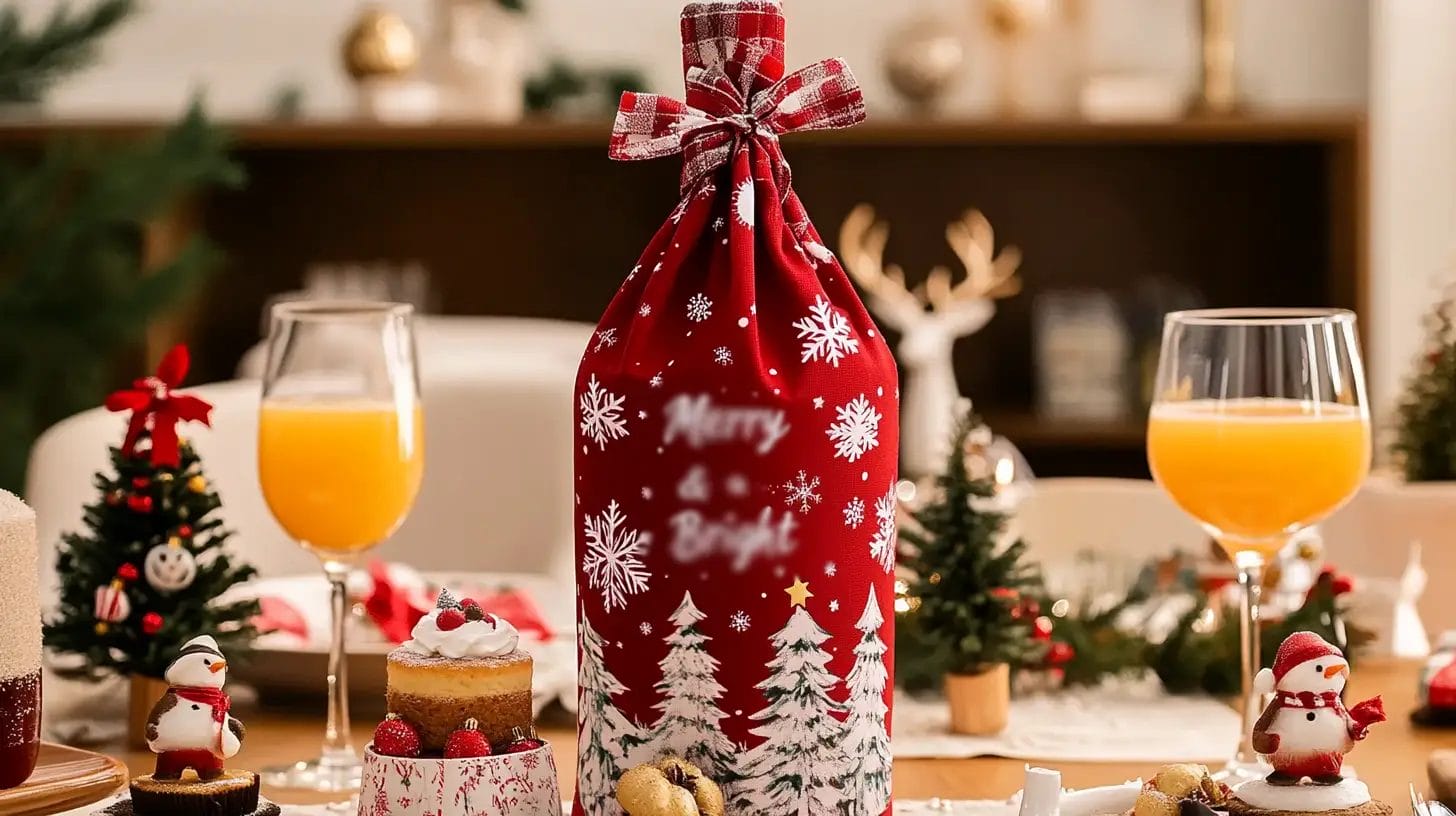 Wine Gift Bag Ideas