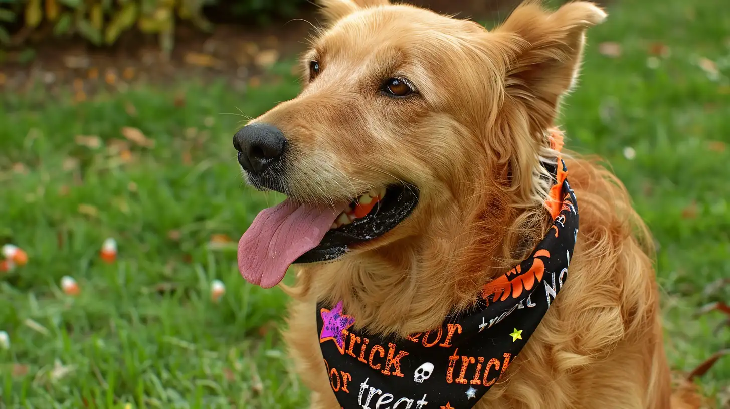 Tips and Tricks for Making a DIY Dog Bandana