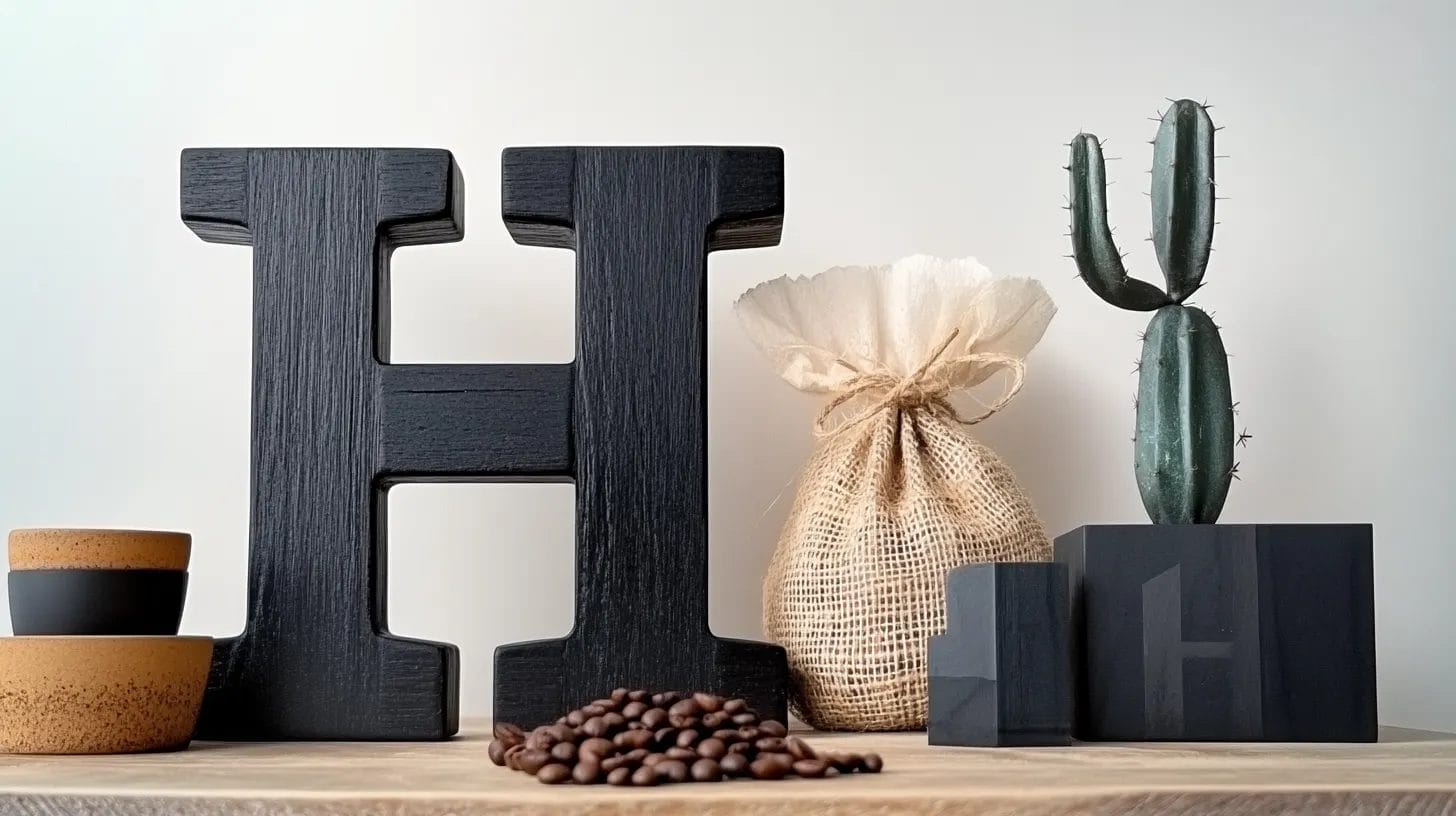 Where to Buy Wooden Letters