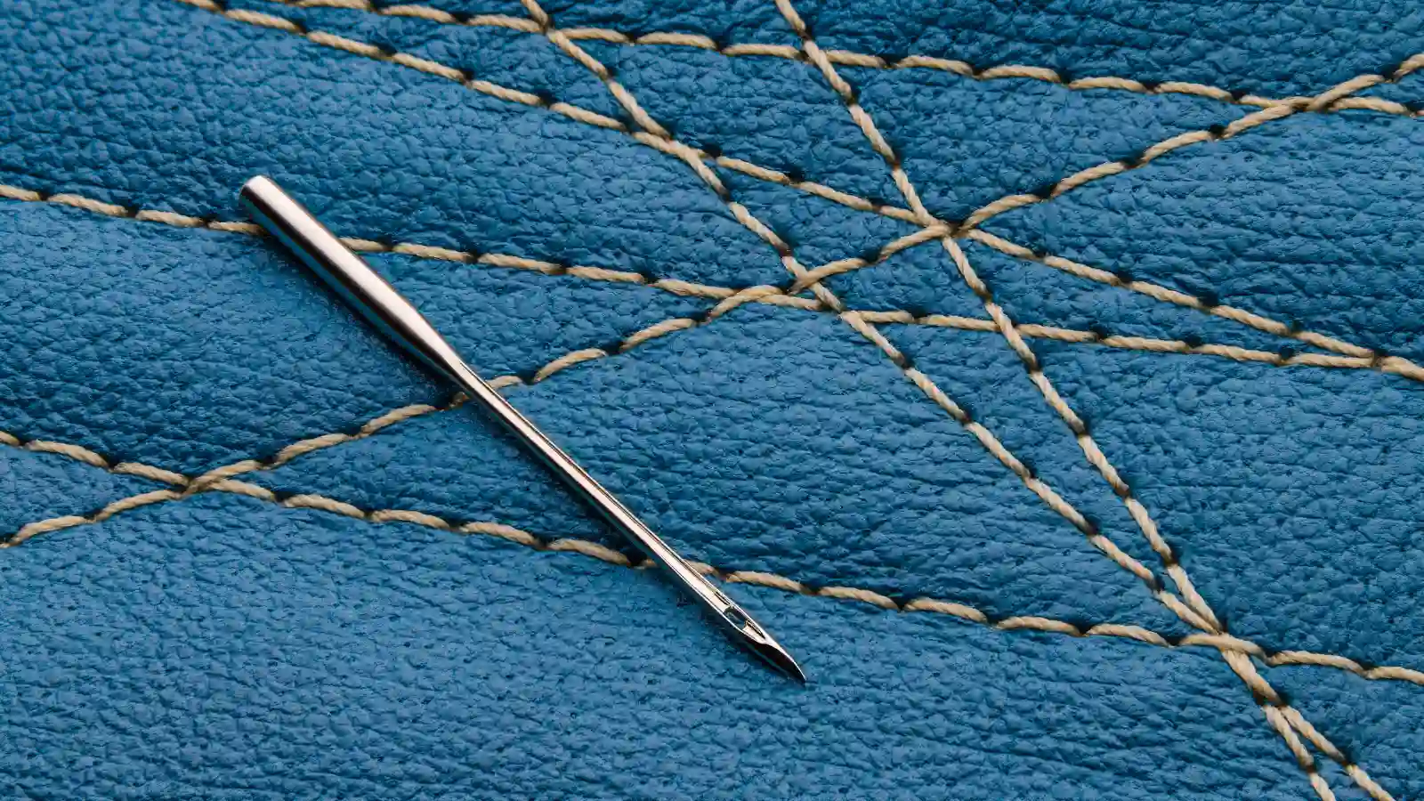 How to Change a Sewing Machine Needle