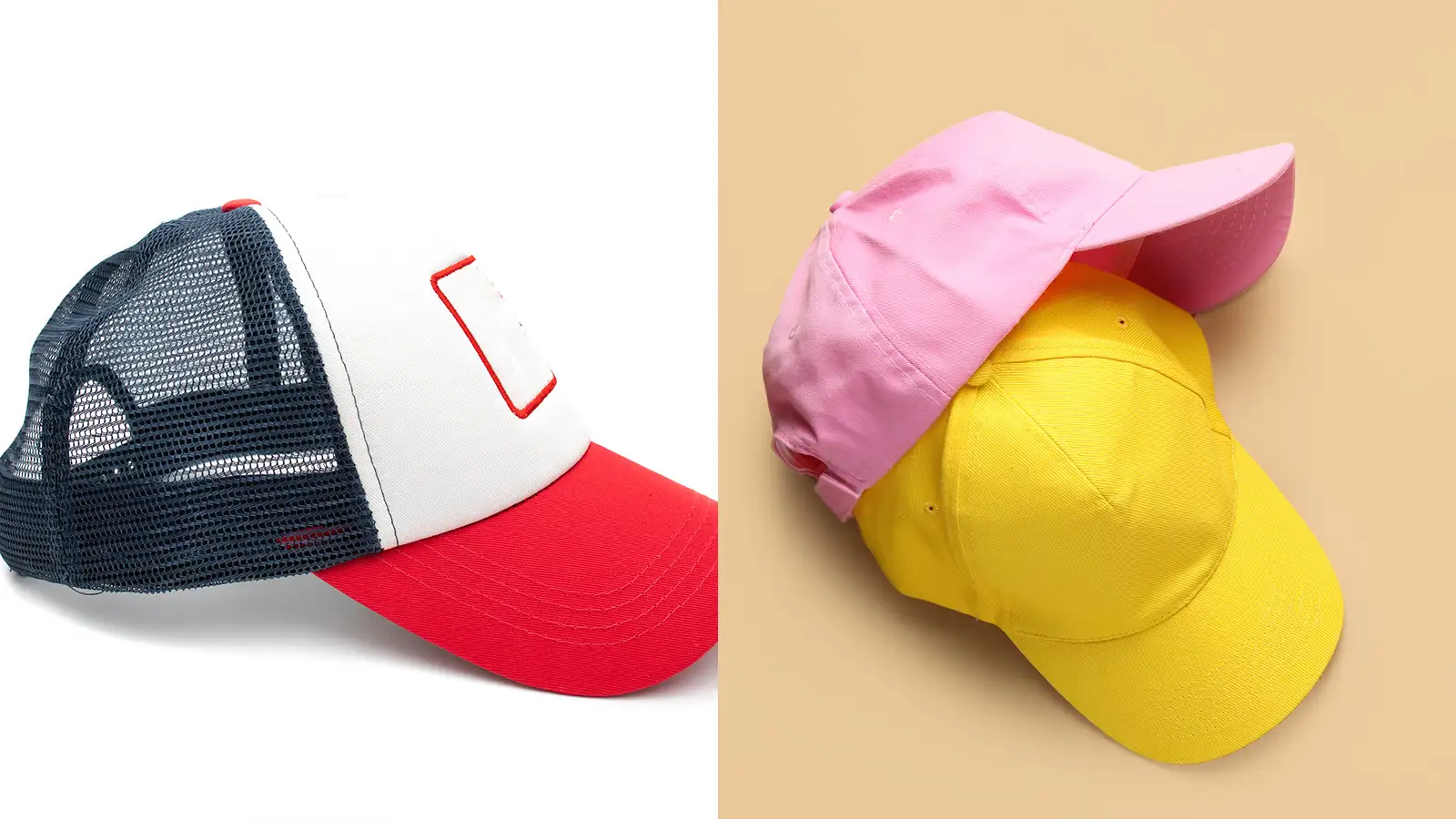 Trucker Hats Vs Baseball Caps