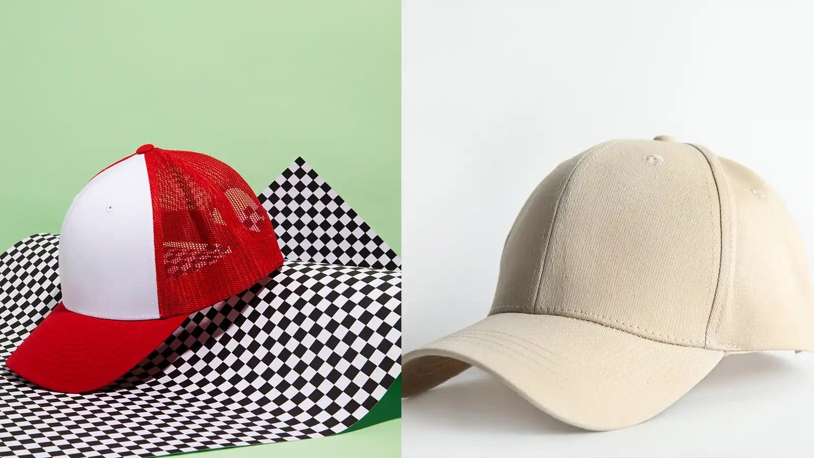 Trucker Hats Vs Baseball Caps