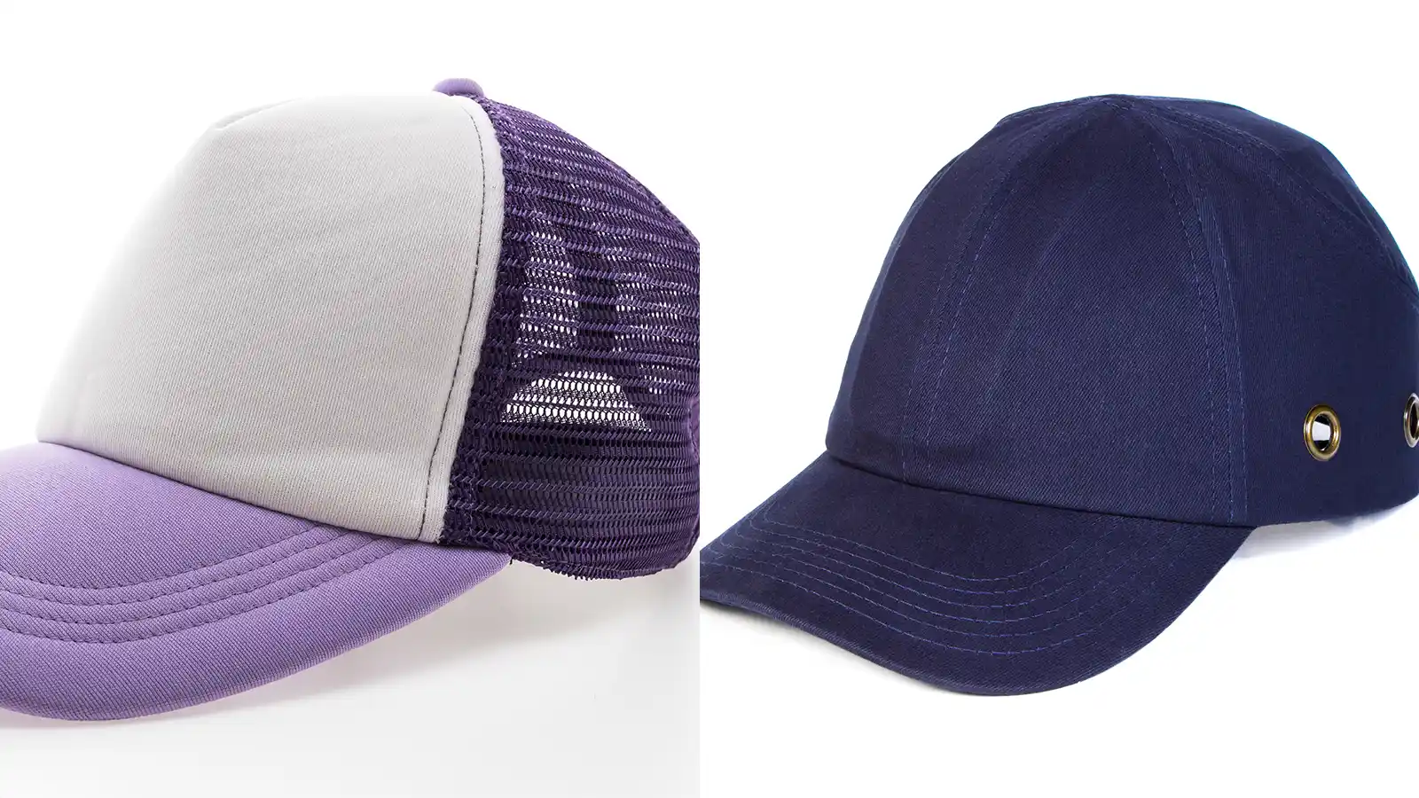 Trucker Hats Vs Baseball Caps