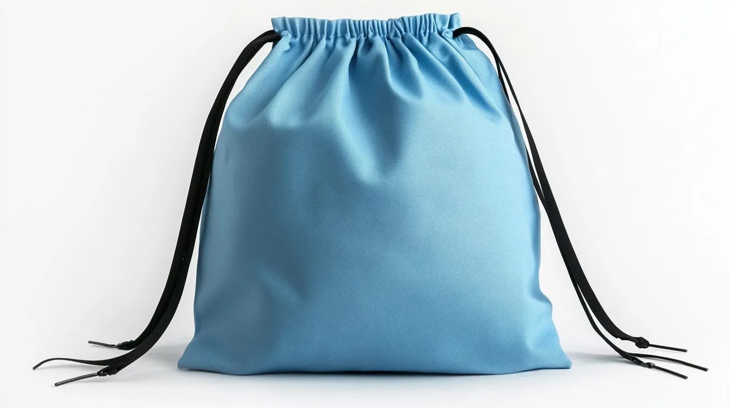 How to Use a Drawstring Bag