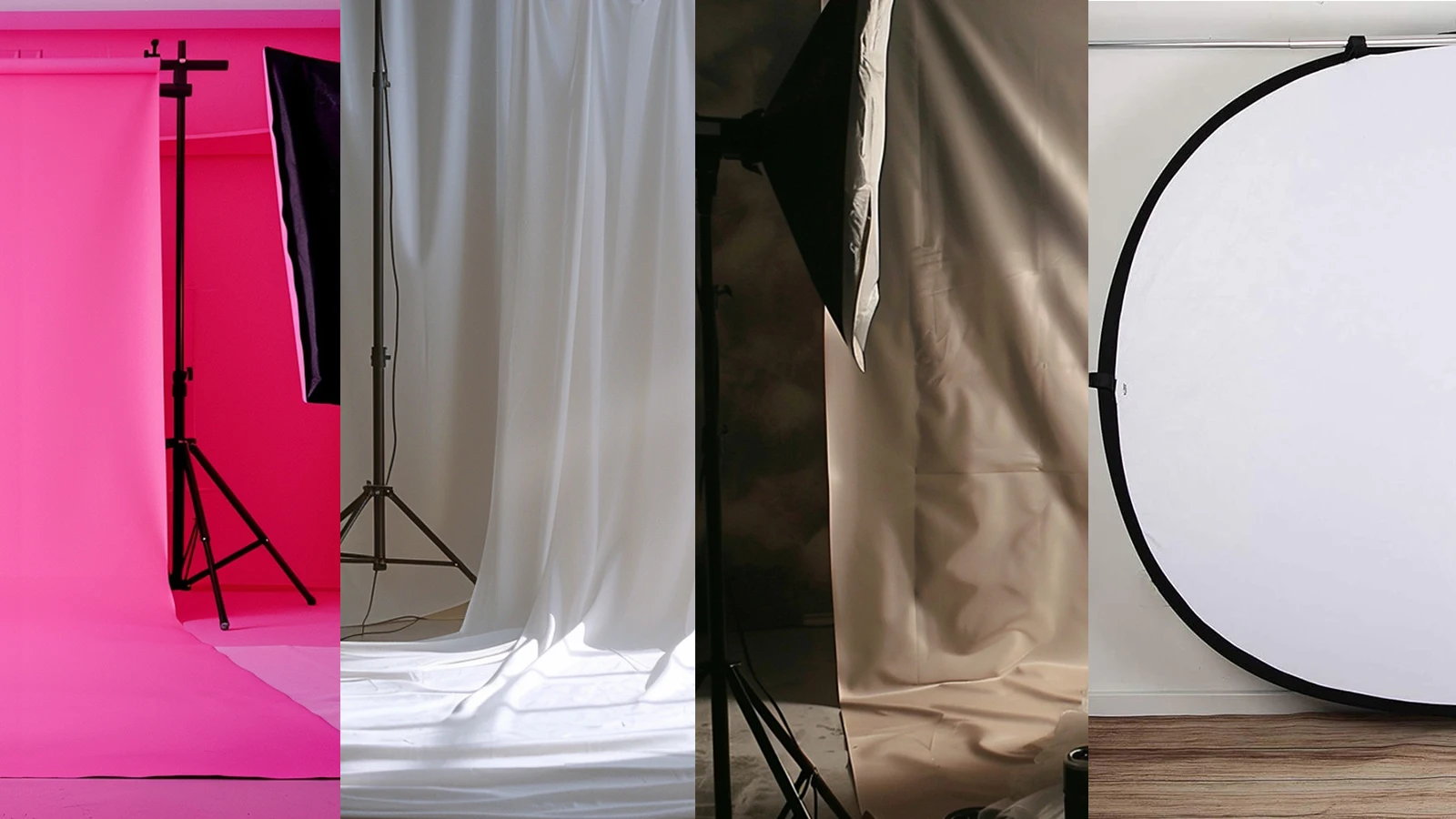 types of photography backdrop