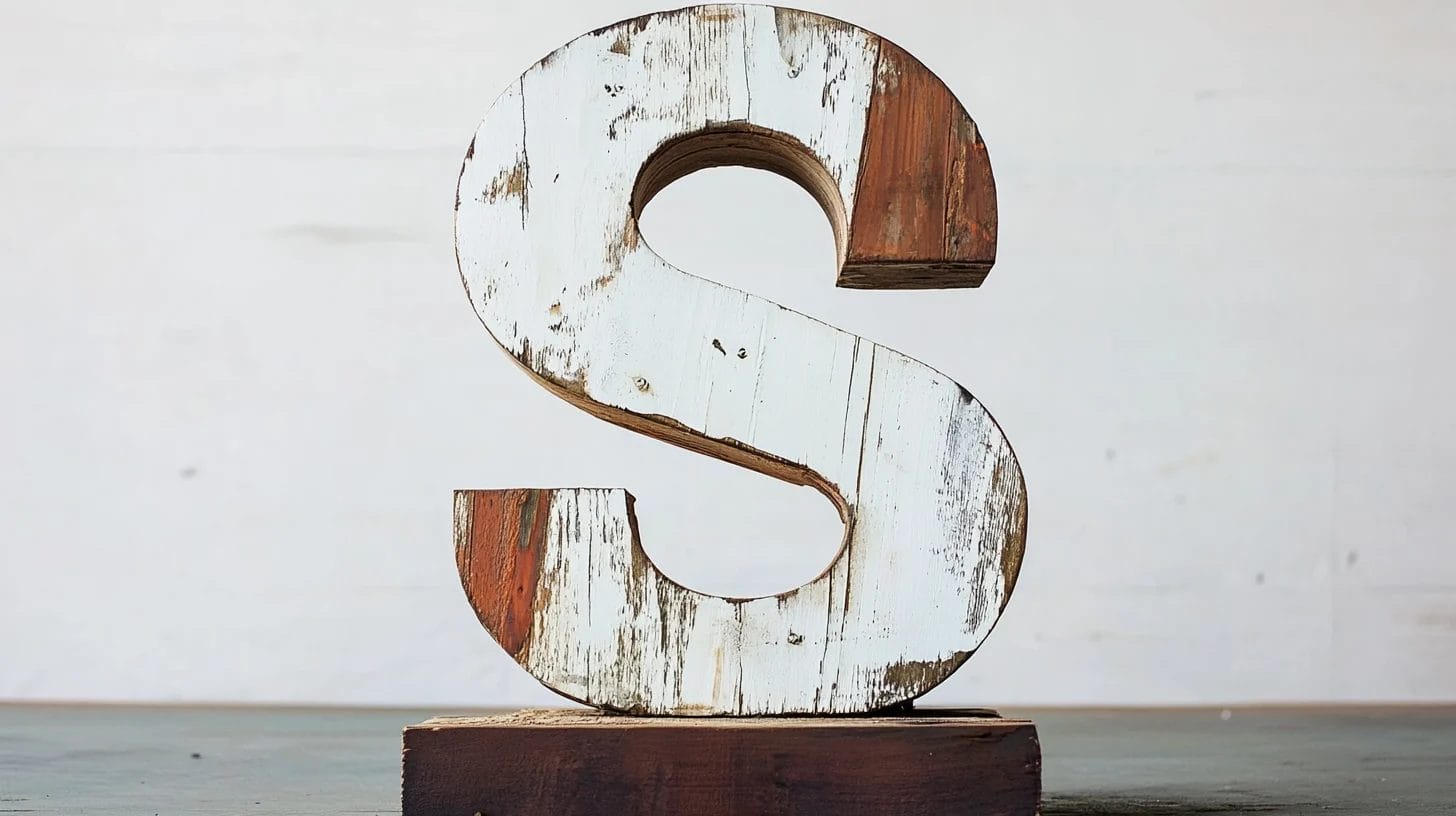 Where to Buy Wooden Letters