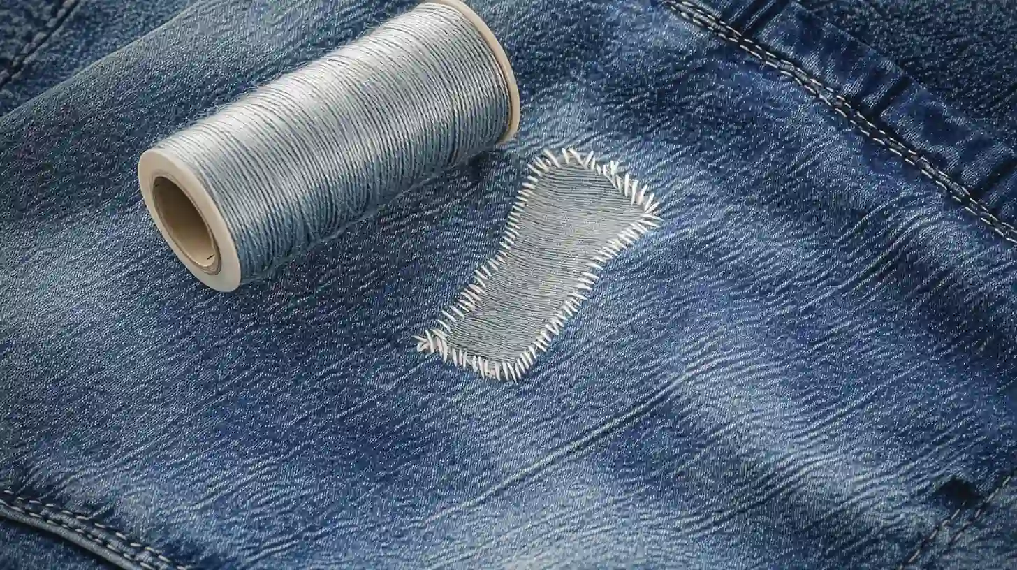 How to Sew With Denim