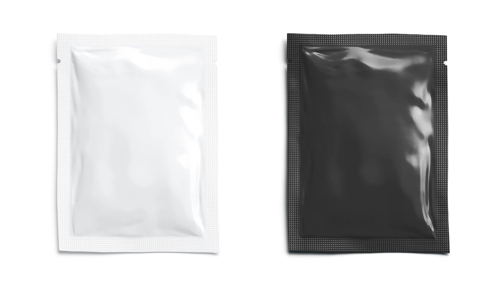 Sachet Vs Pouch