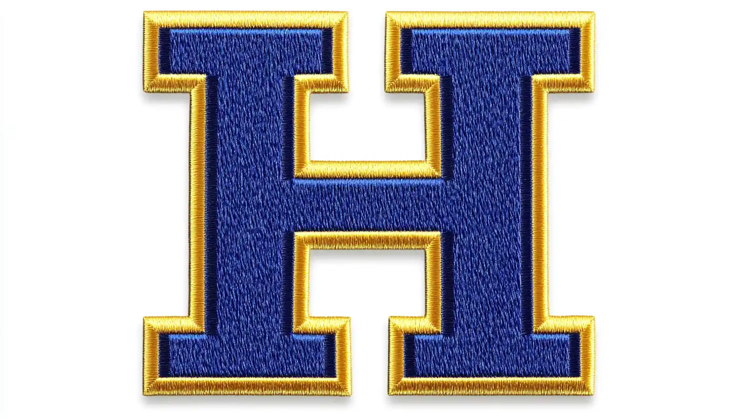 Varsity Letter Patches Meaning