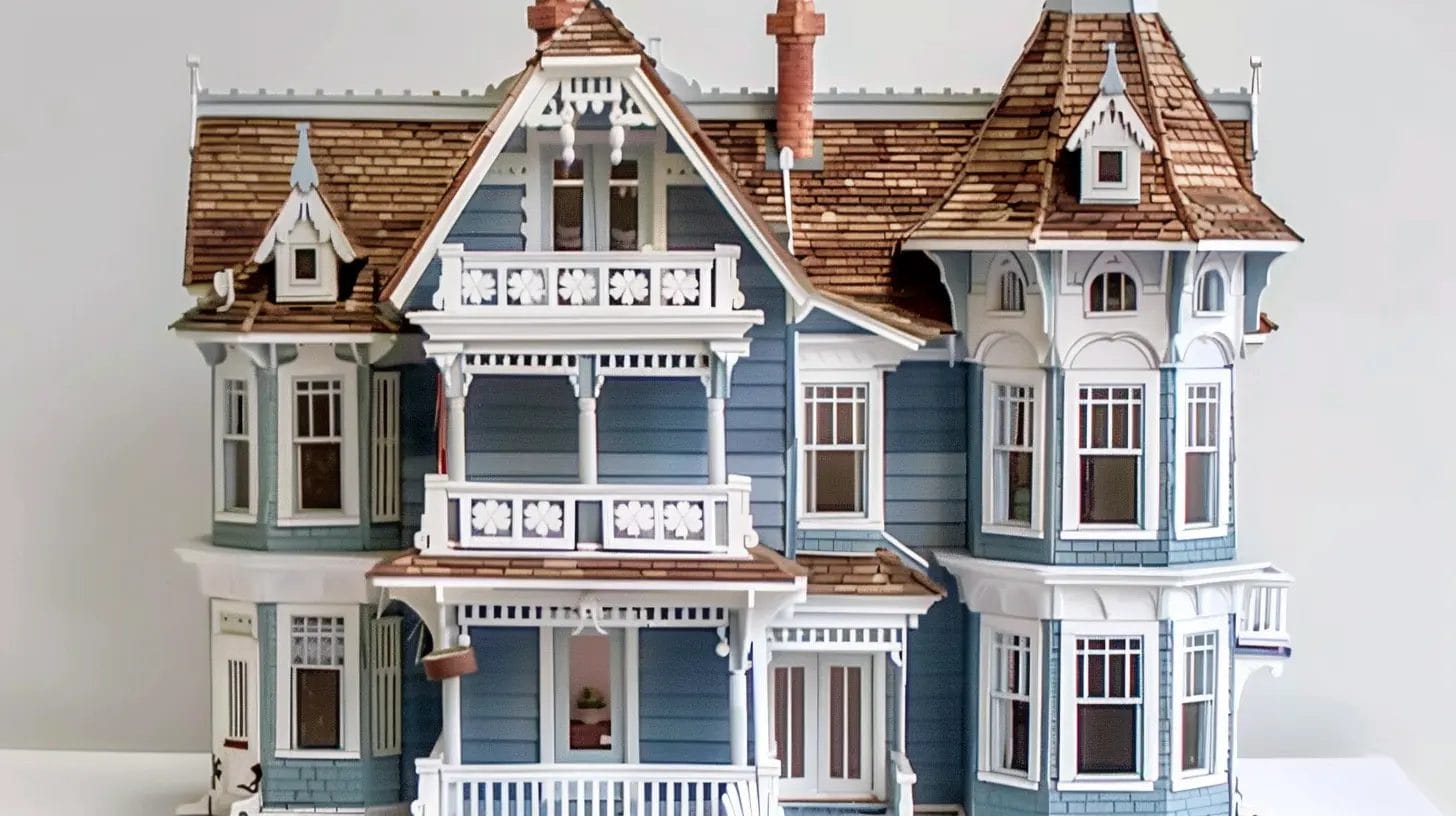 Best Dollhouse Kits for Adults