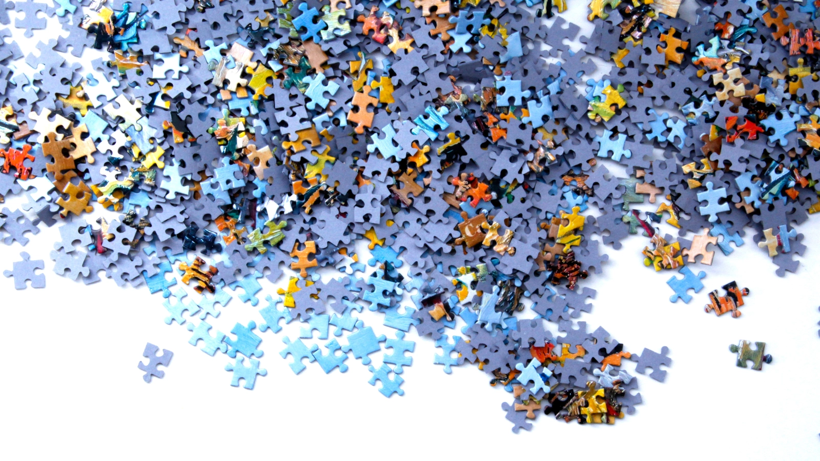 What Is a Cardboard Jigsaw Puzzle?
