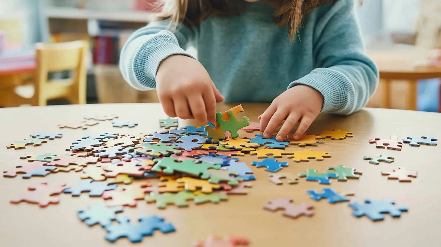 Why Jigsaw Puzzles Are Great for Kids